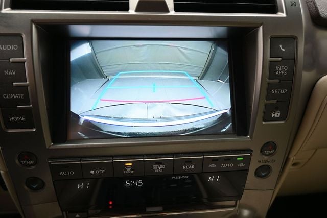 2015 Lexus GX 460 Luxury