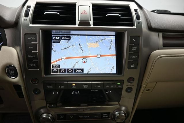 2015 Lexus GX 460 Luxury