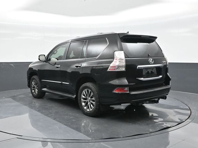 2015 Lexus GX 460 Luxury