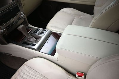 2015 Lexus GX 460 Luxury