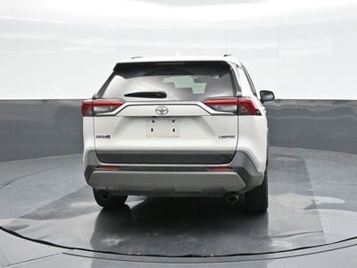 2022 Toyota RAV4 Limited