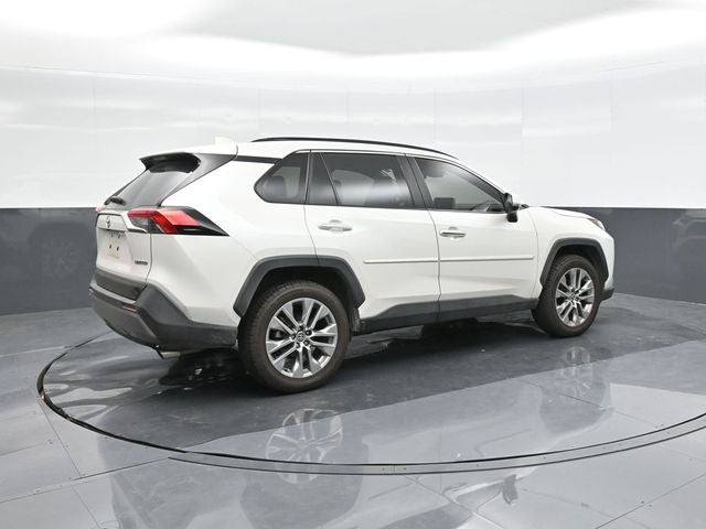 2022 Toyota RAV4 Limited