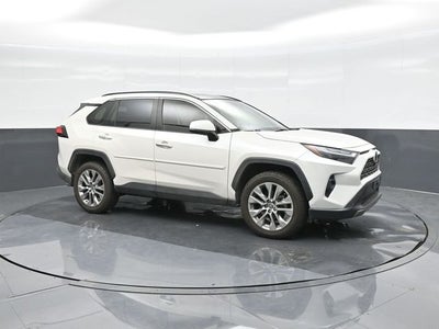 2022 Toyota RAV4 Limited
