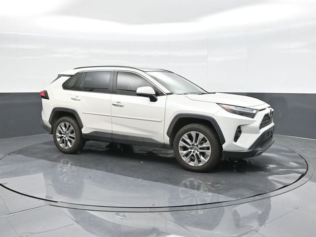 2022 Toyota RAV4 Limited