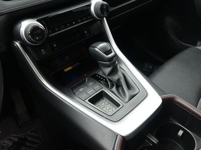 2022 Toyota RAV4 Limited