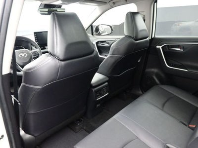 2022 Toyota RAV4 Limited