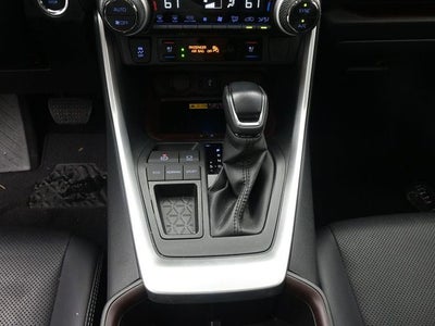 2022 Toyota RAV4 Limited