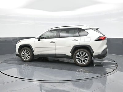 2022 Toyota RAV4 Limited
