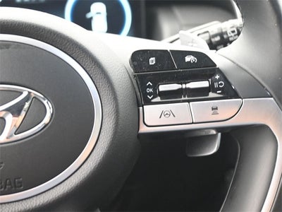 2022 Hyundai Tucson Hybrid Limited