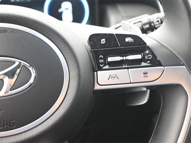 2022 Hyundai Tucson Hybrid Limited