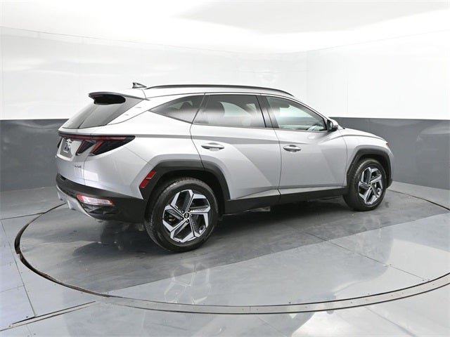 2022 Hyundai Tucson Hybrid Limited