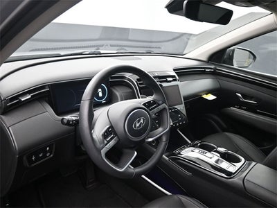 2022 Hyundai Tucson Hybrid Limited