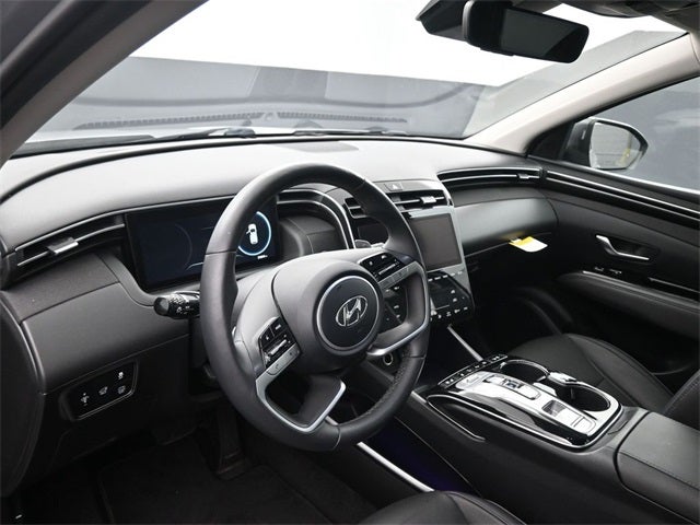 2022 Hyundai Tucson Hybrid Limited