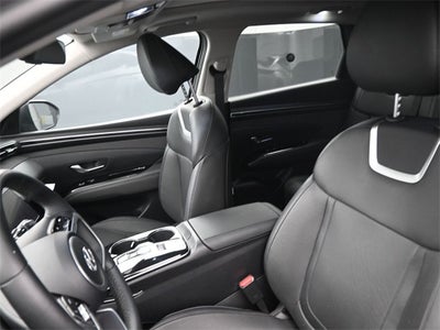 2022 Hyundai Tucson Hybrid Limited