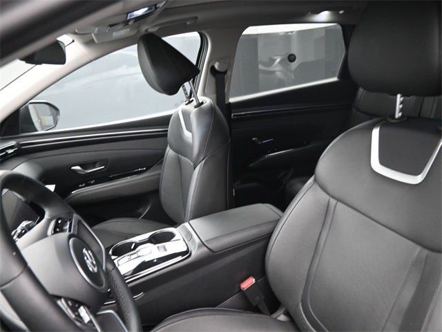 2022 Hyundai Tucson Hybrid Limited