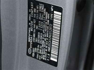 2022 Hyundai Tucson Hybrid Limited