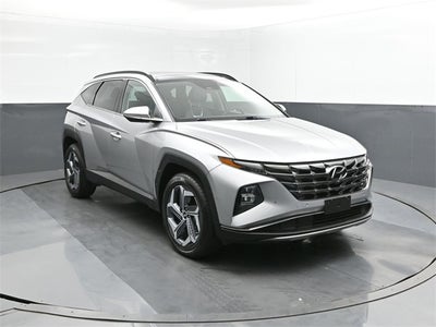 2022 Hyundai Tucson Hybrid Limited