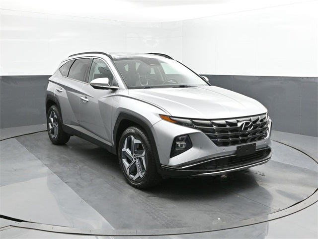 2022 Hyundai Tucson Hybrid Limited
