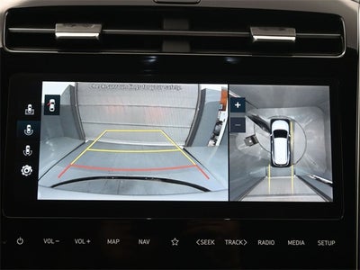 2022 Hyundai Tucson Hybrid Limited