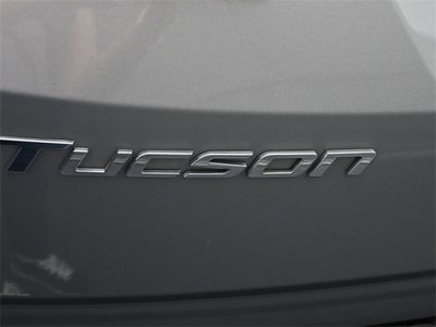 2022 Hyundai Tucson Hybrid Limited
