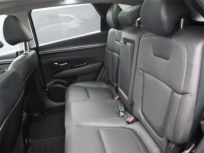 2022 Hyundai Tucson Hybrid Limited