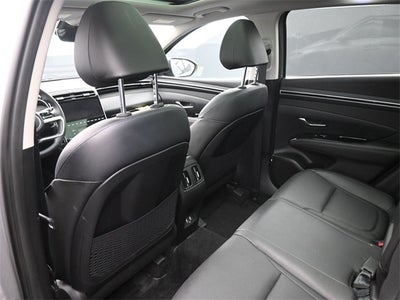 2022 Hyundai Tucson Hybrid Limited