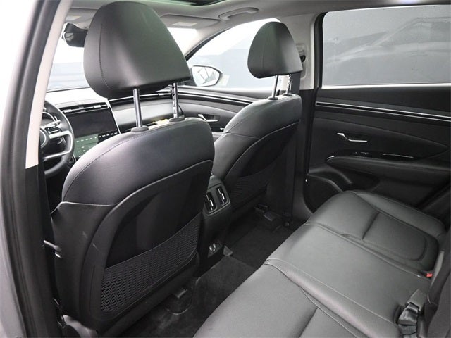 2022 Hyundai Tucson Hybrid Limited