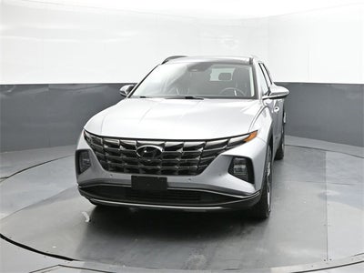 2022 Hyundai Tucson Hybrid Limited
