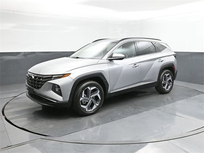 2022 Hyundai Tucson Hybrid Limited