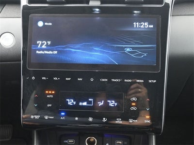 2022 Hyundai Tucson Hybrid Limited