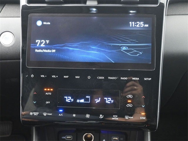 2022 Hyundai Tucson Hybrid Limited