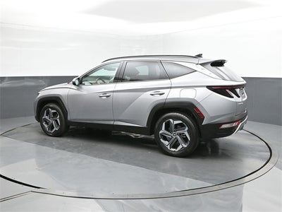2022 Hyundai Tucson Hybrid Limited
