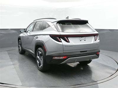 2022 Hyundai Tucson Hybrid Limited