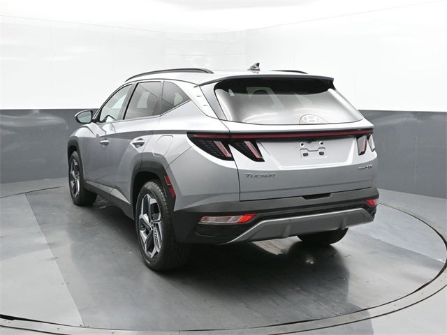 2022 Hyundai Tucson Hybrid Limited