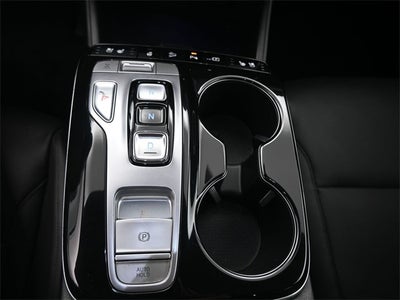 2022 Hyundai Tucson Hybrid Limited