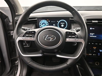 2022 Hyundai Tucson Hybrid Limited