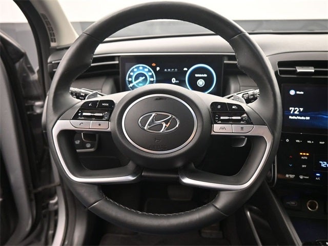 2022 Hyundai Tucson Hybrid Limited