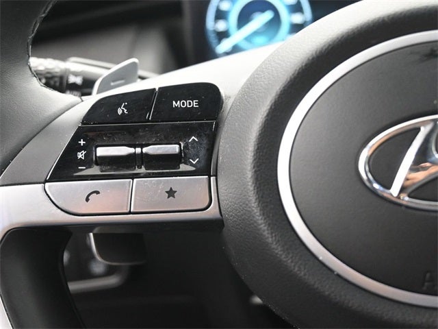 2022 Hyundai Tucson Hybrid Limited