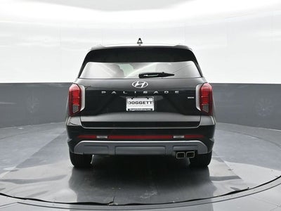 2025 Hyundai Palisade SEL