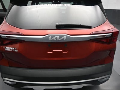 2023 Kia Seltos S