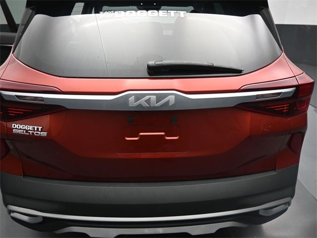 2023 Kia Seltos S