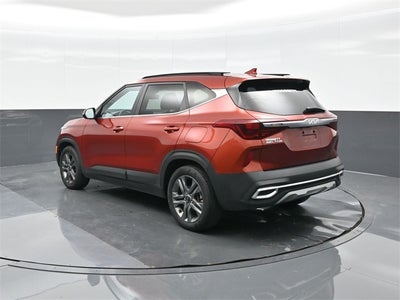 2023 Kia Seltos S