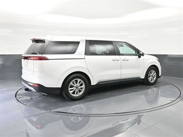 2024 Kia Carnival LX Seat Package