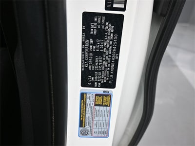 2024 Kia Carnival LX Seat Package