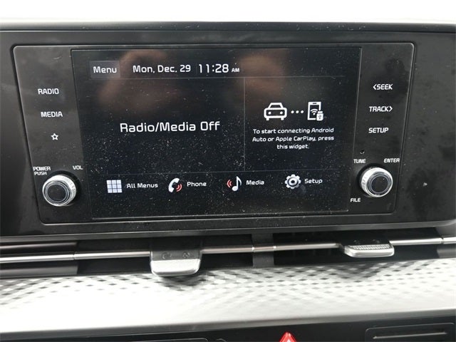 2024 Kia Carnival LX Seat Package