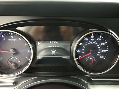 2024 Kia Carnival LX Seat Package