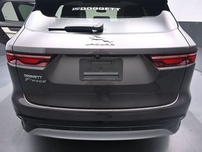 2021 Jaguar F-PACE P250 S