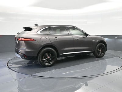 2021 Jaguar F-PACE P250 S