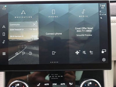 2021 Jaguar F-PACE P250 S