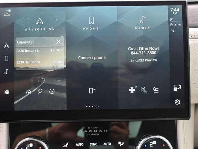 2021 Jaguar F-PACE P250 S